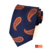 Men's Casual Formal Wear Polyester Jacquard Tie - Image 8