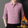 Long Sleeve Real Pocket Casual Men's Clothing - Image 4