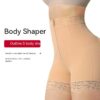 New Hip Slimming Clothes Abdominal Pants Zipper Hip Lifting - Image 3