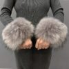 Imitation Rabbit Hair Wristband Cuffs And Wrist Covers - Image 10