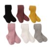 Combed Cotton Skin-friendly Leggings - Image 7