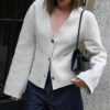 Warm Waist Tight Soft Glutinous Sweater Coat - Image 4