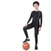 Tights Sports Suit Football Training Suit Basketball Undershirt - Image 3
