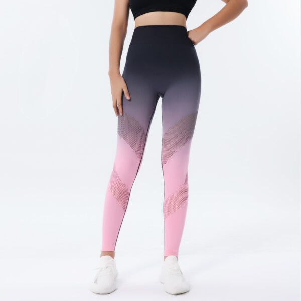 Slim Fit Peach Butt Bottoms - Image 5