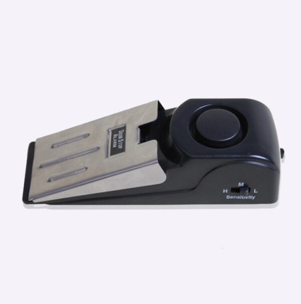 Door Stop Alarm Door Resistance Burglar Alarm Door Gap Alarm Door Stopper Alarm For Home Dormitory Safety - Image 7