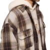 Japanese-style Retro Suede Workwear Shirt Coat - Image 2