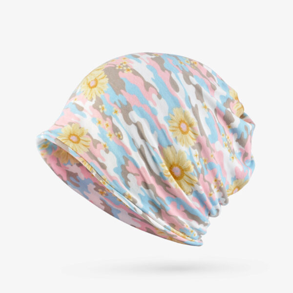 Dual-use Outdoor Windproof Thermal Fleece-lined Toque - Image 10