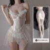 Uniform Seductive Perspective Passion Suit - Image 4