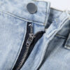 Women's Low Waist Straight Wide Leg All-matching Jeans - Image 8
