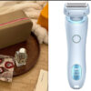 2 In 1 Hair Removal Epilator USB Rechargeable Trimmer Women Body Razor Face Leg Armpit Bikini Hand Pubic Shaver Hair Remover - Image 10