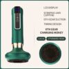 Electric Vacuum Cupping Massager For Body Anti-Cellulite Suction Cup Gua Sha Massage Body Cups Guasha Fat Burning Slimming Jars - Image 4
