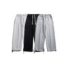 Drawstring Ankle-tied Loose Straight Sweatpants - Image 7