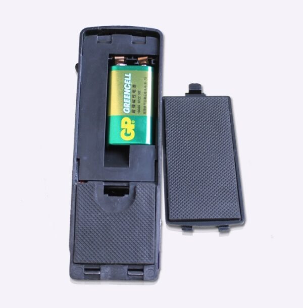 Door Stop Alarm Door Resistance Burglar Alarm Door Gap Alarm Door Stopper Alarm For Home Dormitory Safety - Image 5