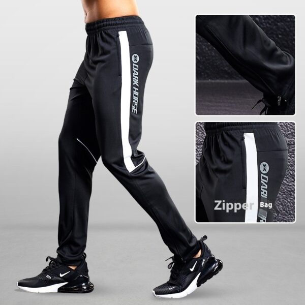 Football Training Professional Running Fitness Sports Pants - Image 7