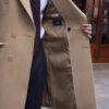Wool Coat British Slim Fit - Image 4