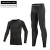Tights Sports Suit Football Training Suit Basketball Undershirt - Image 7