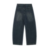 Men's High Street Loose-fitting Wide-leg Trousers - Image 2