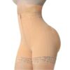 New Hip Slimming Clothes Abdominal Pants Zipper Hip Lifting - Image 6