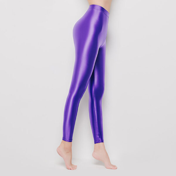 Outer Wear Thin Bodybuilding Tights - Image 4