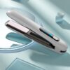 Wireless Hair Straightener Flat Iron Mini 2 IN 1 Roller USB 5000mAh Max 200 Degree Portable Cordless Curler 4 Levels Dry And Wet Uses - Image 5