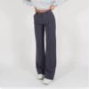 Women's Casual Design Stitching Straight Slim-fit Pants - Image 4