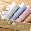 Men's Cotton Striped Long Sleeved Shirt - Image 2