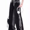 Women's High Street Flanging Jeans Autumn - Image 3