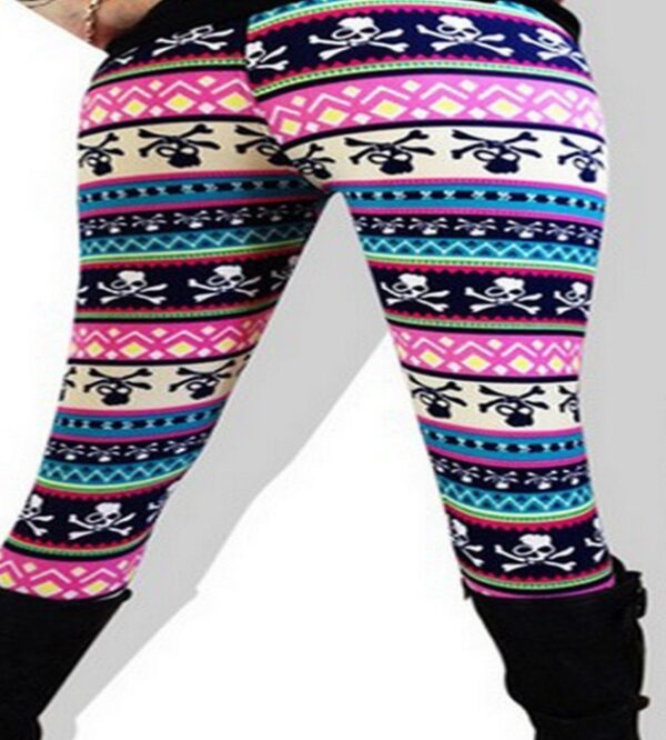 Women's Polyester Trousers Pants - Image 10