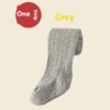 Combed Cotton Skin-friendly Leggings - Image 8