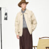 American Retro Street Trend Lapel PU Leather Jacket For Men - Image 5