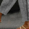 Women's 3D Digital Printing Exquisite Linen Casual Trousers - Image 4