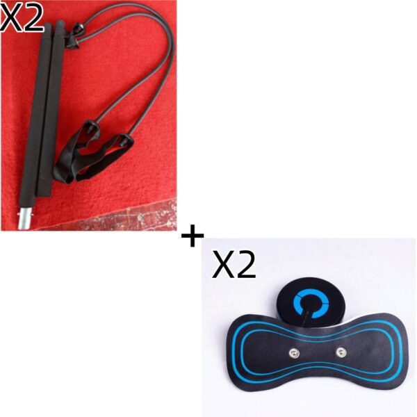 Mini Convenient Electric Shoulder And Neck Massager For Cervical Spine - Image 7