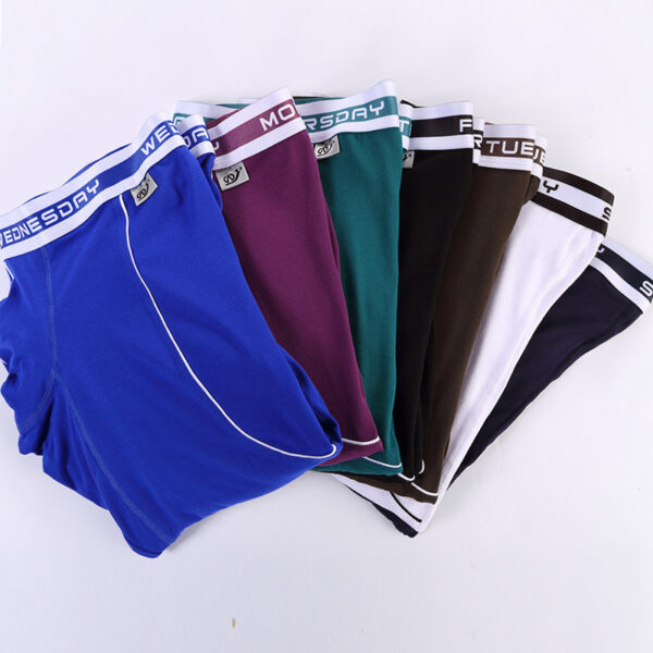Men's Thin Viscose Soft Fabric Slim-fit Stretch Long Johns - Image 8