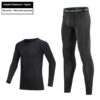 Tights Sports Suit Football Training Suit Basketball Undershirt - Image 6