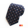 Men's Casual Formal Wear Polyester Jacquard Tie - Image 2