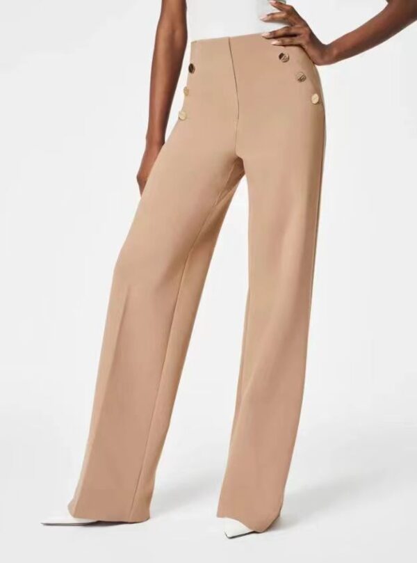 Women's Casual And Comfortable Wide-leg Pants - Image 5