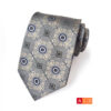 Men's Casual Formal Wear Polyester Jacquard Tie - Image 10