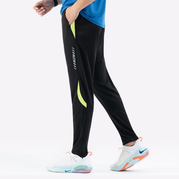 Football Training Professional Running Fitness Sports Pants - Image 4