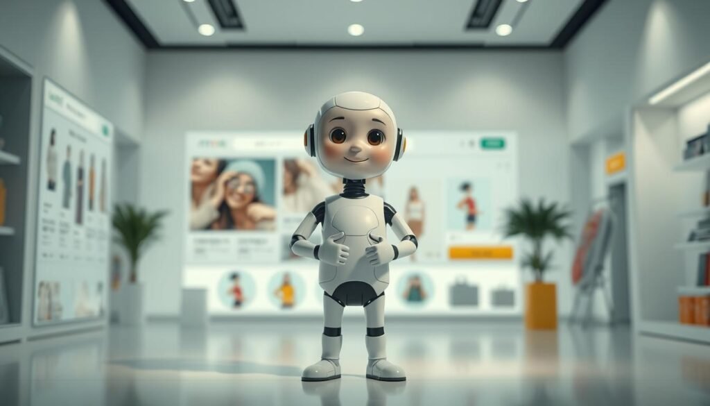 AI-powered shopping assistant AI-powered shopping assistant