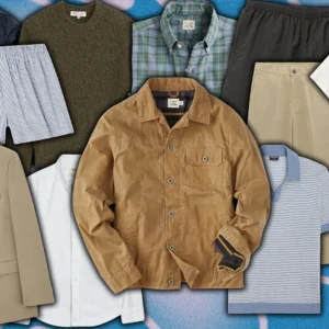 Men's Clothing