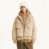 All-matching Loose Down Jacket Warm - Image 4