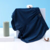 Men's Loose Plus Size Modal Cotton Boxers - Image 4