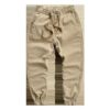 Versatile Workwear Pants Wear-resistant Work Solid Color - Image 5
