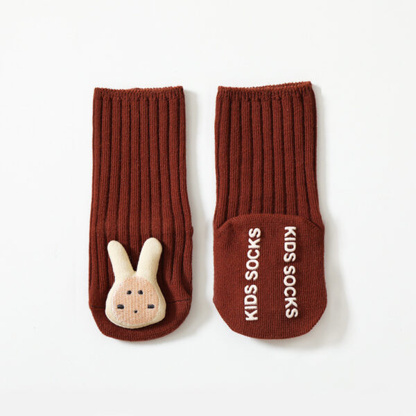Fashion Personalized Cartoon Doll Socks - Image 2