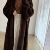 High Quality Lengthen And Thicken Long Sweater Coat - Image 7