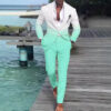 Loose Temperament Suit Coat Men's Clothing - Image 3