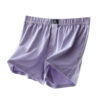Men's Loose Plus Size Modal Cotton Boxers - Image 3