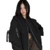Women's Fashionable Loose Temperament Short Coat - Image 6