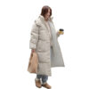 Loose Fashion Hong Kong Style Student Down Jacket - Image 5