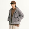 All-matching Loose Down Jacket Warm - Image 5